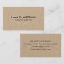 Search for kraft paper business cards Cardboard