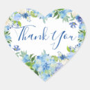 Search for blue hydrangea wedding stickers Rustic