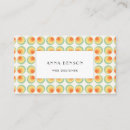 Search for circle business cards Vintage