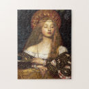 Search for pre raphaelite paintings puzzles Portrait