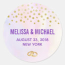 Search for band wedding stickers Modern