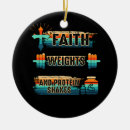 Search for weightlifting christmas tree decorations Athlete