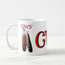 Search for hawk feathers mugs Tribal