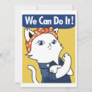 Search for we can do it invitations World war ii