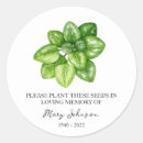 Search for oregano stickers Herb