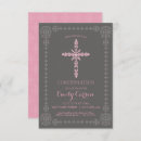 Search for celebration confirmation invitations Girl