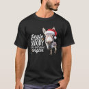 Search for christmas donkey tshirts Santa