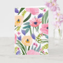 Search for spring pastel cards Flowers