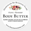 Search for caring hands stickers Body butter