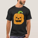 Search for jack o lantern tshirts Spooky