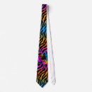 Search for tiger stripe ties Retro