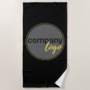 Search for business logo beach towels Modern