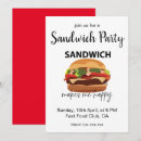 Search for grilled cheese invitations Food