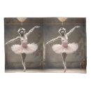 Search for ballerina pillowcases Dancing