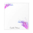 Search for pink notepads Boho
