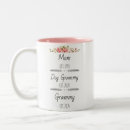 Search for new grammie mugs Grandma to be
