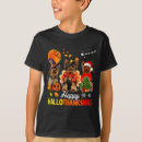 Search for hallothanksmas kids tshirts Best holiday deals