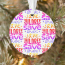 Search for safety christmas tree decorations Protection