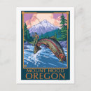 Search for mount hood postcards States
