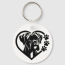 Search for boxer key rings Canine