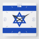 Search for star of david clocks Israel