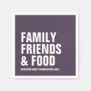 Search for thanksgiving napkins Friendsgiving