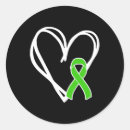 Search for heart health month stickers Awareness