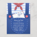 Search for baby shower postcards Nautical