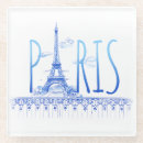 Search for france coasters Blue