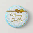 Search for mummy badges Blue