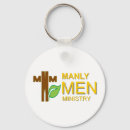 Search for manly key rings Men