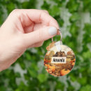 Search for gourd key rings Thanksgiving