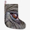 Search for animals christmas stockings Elephant