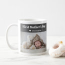 Search for first name mugs Typography