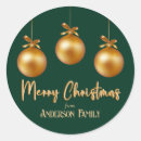 Search for green ornament stickers Minimalist