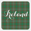 Search for irish tartan stickers Ireland