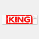 Search for king bumper stickers Fun