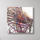 Search for female body canvas prints Close up