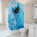 Search for cookie monster shower curtains Grover