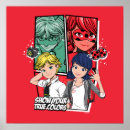 Search for true art Magical girl