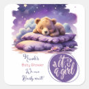 Search for purple bears stickers Baby bear