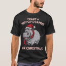 Search for hippopotamus tshirts Snow