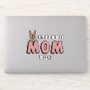 Search for cute french bulldog stickers Mum