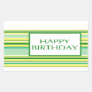 Search for generic birthday stickers Business