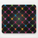 Search for skull pattern mouse mats Abstract