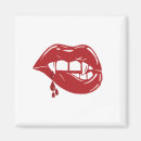 Search for vampire magnets Dracula