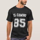 Search for el camino tshirts Muscle car