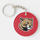 Search for campus key rings Buy siue cougars fan