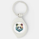 Search for animal face key rings Mammal