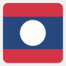Search for laos stickers Flag